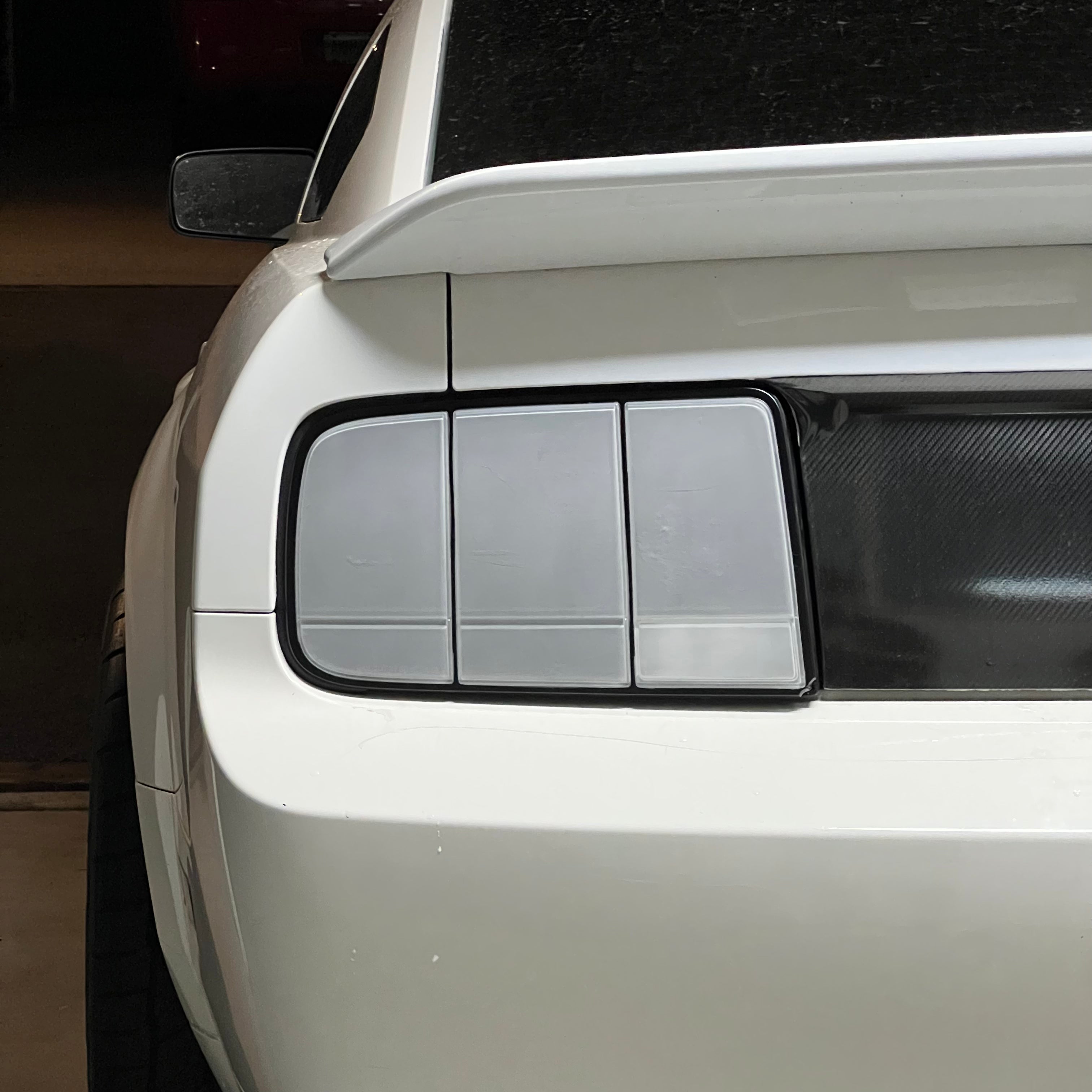 2005-2009 Mustang Euro Sequential Taillights